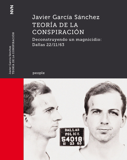 [9788416259755] TEORÍA DE LA CONSPIRACIÓN