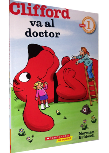 [9780545341189] CLIFFORD VA AL DOCTOR