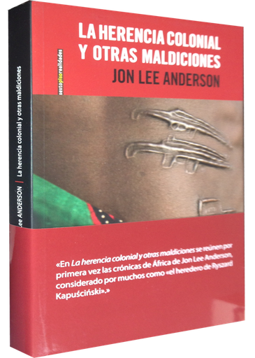 [9788415601074] LA HERENCIA COLONIAL Y OTRAS MALDICIONES