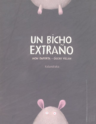[9788484643517] UN BICHO EXTRAÑO