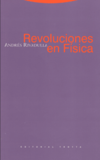 [9788481646054] REVOLUCIONES EN FÍSICA