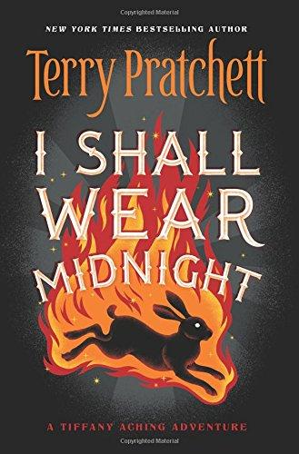 [9780062435293] I SHALL WEAR MIDNIGHT