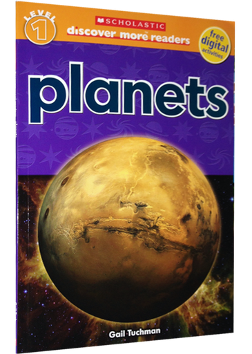 [9780545572705] PLANETS