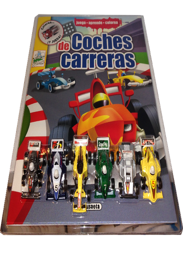 [9788467725063] COCHES DE CARRERAS