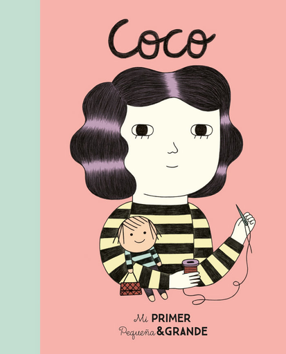 [9788490654583] MI PRIMER PEQUEÑA & GRANDE: COCO
