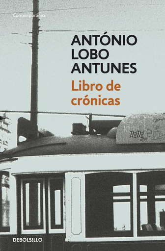 [9788490322147] LIBRO DE CRÓNICAS