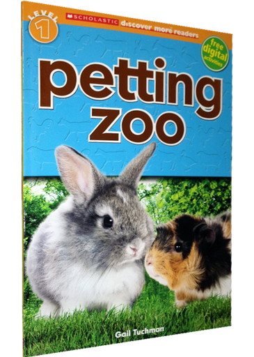[9780545636315] PETTING ZOO