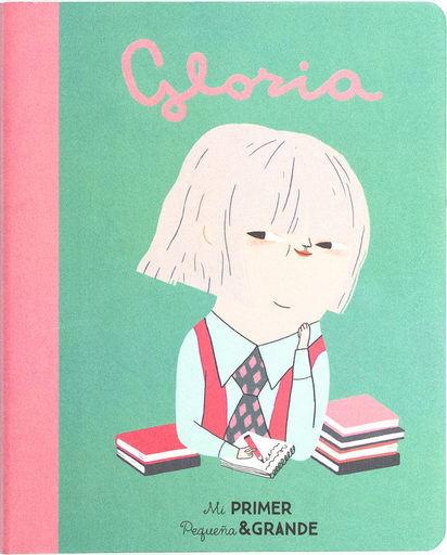 [9788490654637] MI PRIMER PEQUEÑA & GRANDE: GLORIA