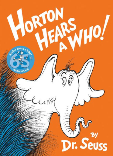 [9780394800783] HORTON HEARS A WHO!