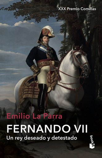 [9788490668238] FERNANDO VII