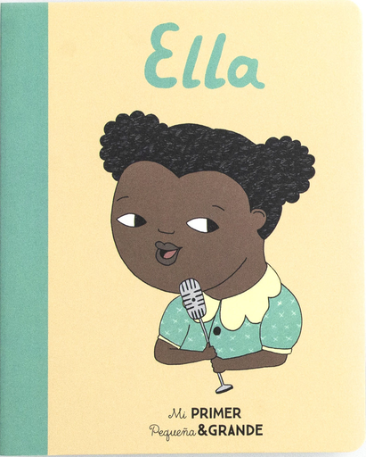 [9788490654620] MI PRIMER PEQUEÑA & GRANDE: ELLA