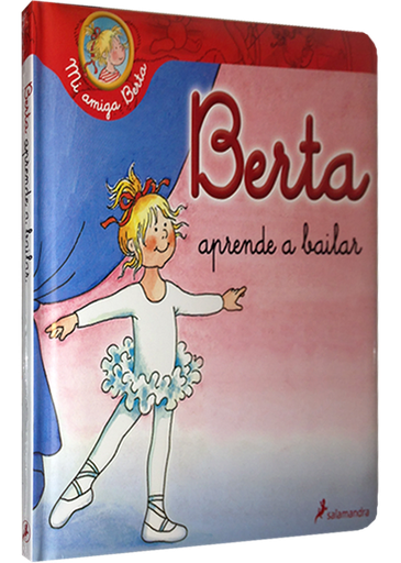 [9788418174551] BERTA APRENDE A BAILAR
