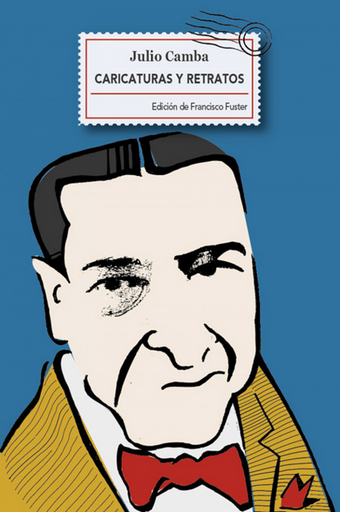 [9788415174684] CARICATURAS Y RETRATOS
