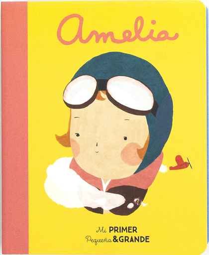 [9788490654613] MI PRIMER PEQUEÑA & GRANDE: AMELIA
