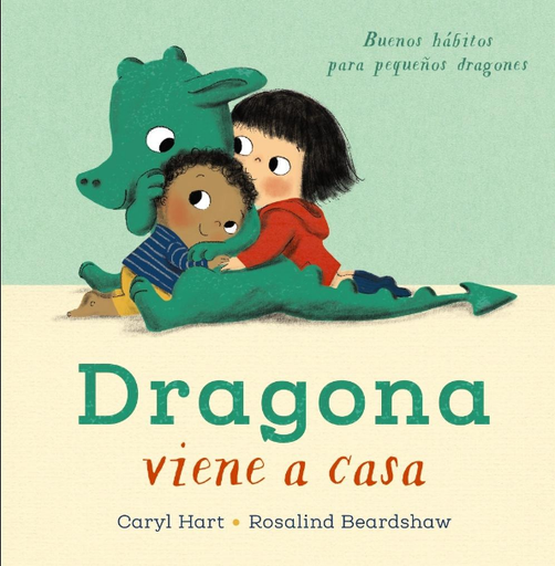 [9788469888834] DRAGONA VIENE A CASA