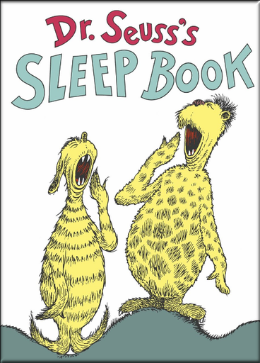 [9780394800912] DR SEUSS'S SLEEP BOOK