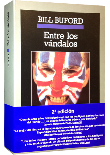 [9788433925251] ENTRE LOS VÁNDALOS