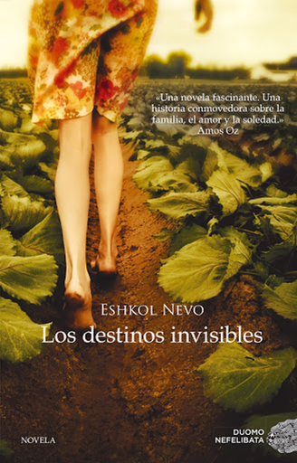 [9788416634125] LOS DESTINOS INVISIBLES