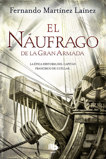 [9788490704370] EL NÁUFRAGO DE LA GRAN ARMADA