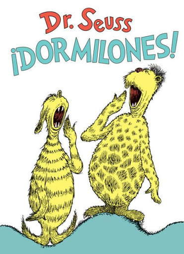 [9781984831408] ¡DORMILONES!