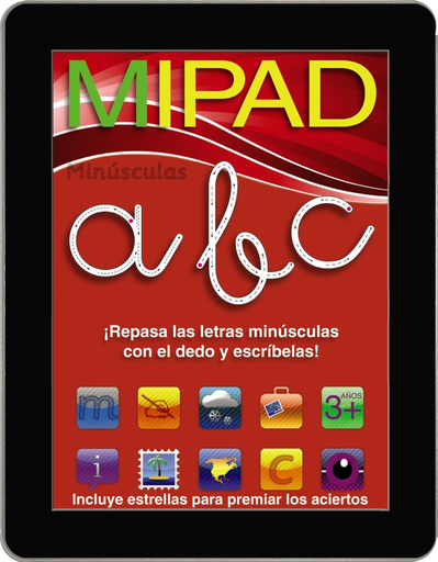 [9788421687789] MIPAD ABC MINÚSCULAS