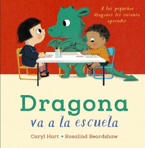 [9788469888704] DRAGONA VA A LA ESCUELA