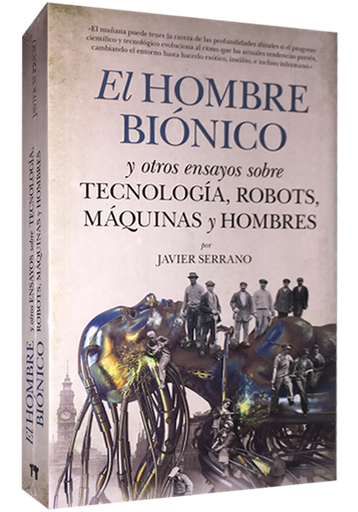 [9788494384615] EL HOMBRE BIÓNICO