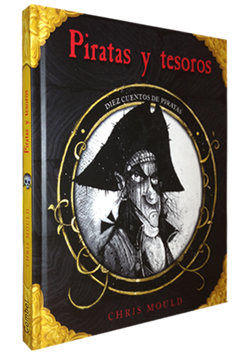 [9788498257779] PIRATAS Y TESOROS