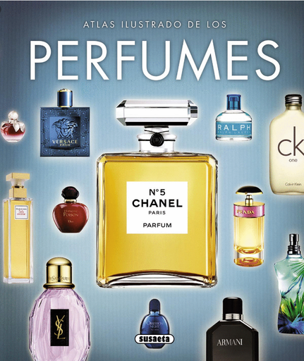 [9788467735901] ATLAS ILUSTRADO DE LOS PERFUMES
