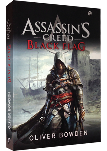 [9788490602768] ASSASSIN'S CREED: BLACK FLAG