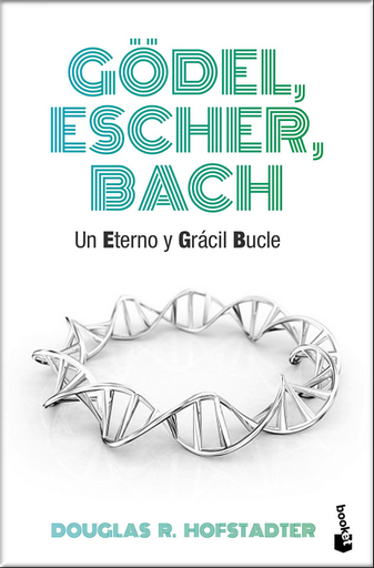 [9788490660690] GÖDEL, ESCHER, BACH