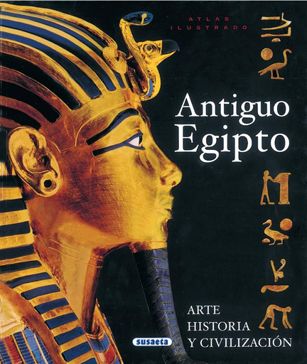 [9788430544769] ATLAS ILUSTRADO DEL ANTIGUO EGIPTO
