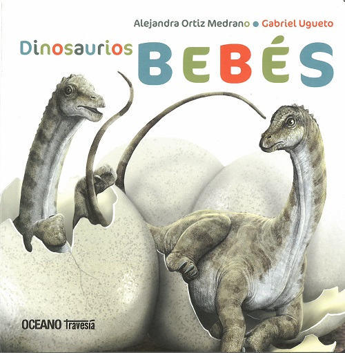 [9786075279190] DINOSAURIOS BEBÉS