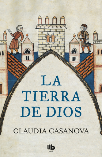 [9788490707173] LA TIERRA DE DIOS