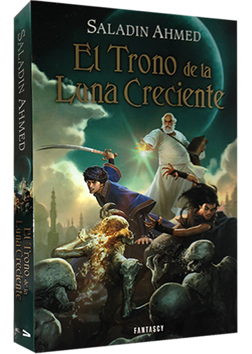 [9788415831198] EL TRONO DE LA LUNA CRECIENTE
