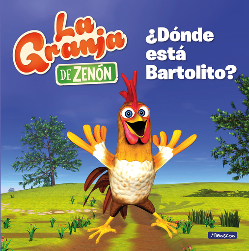 [9788448849870] ¿DÓNDE ESTÁ BARTOLITO?