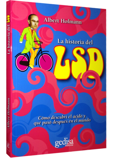 [9788497841726] LA HISTORIA DEL LSD
