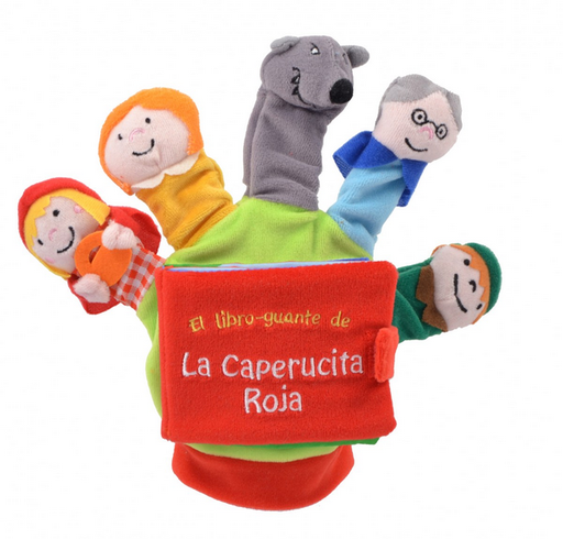 [9788468309743] LA CAPERUCITA ROJA