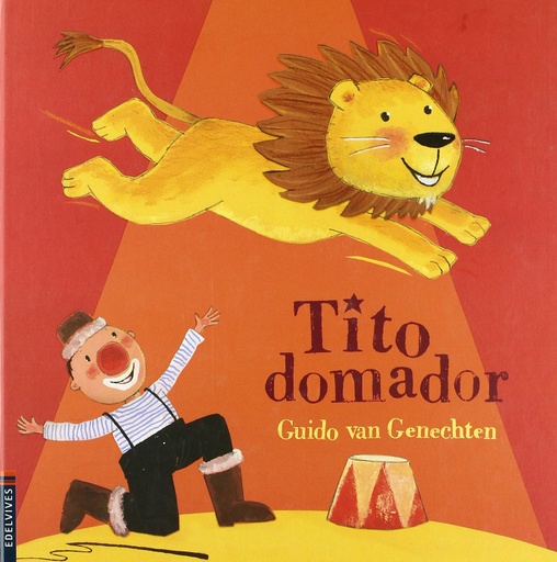 [9788426362315] TITO DOMADOR