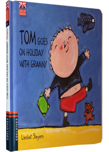 [9788426390783] TOM GOES ON HOLIDAY WITH GRANNY