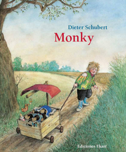 [9788494429194] MONKY