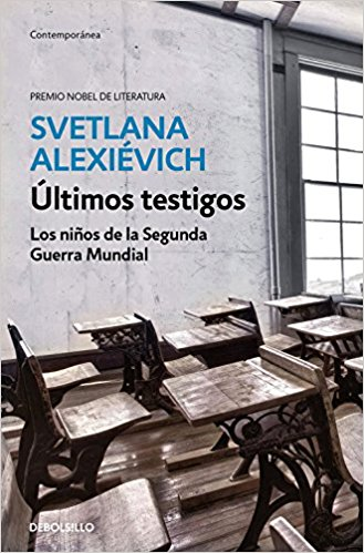 [9788466341486] ÚLTIMOS TESTIGOS