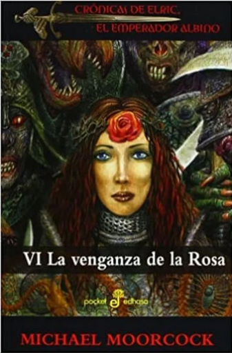 [9788435019859] LA VENGANZA DE LA ROSA