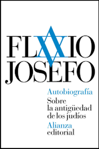 [9788491041856] AUTOBIOGRAFÍA: SOBRE LA ANTIGÜEDAD DE LOS JUDÍOS
