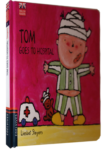 [9788426390790] TOM GOES TO THE HOSPITAL