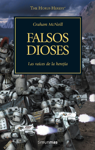 [9788445003107] FALSOS DIOSES 2