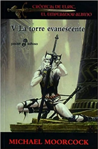 [9788435018951] Crónicas de Elric 05: LA TORRE EVANESCENTE