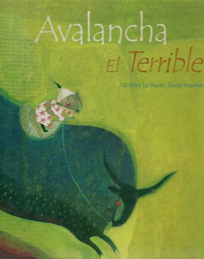 [9788426360342] AVALANCHA, EL TERRIBLE