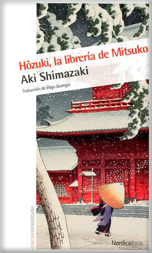 [9788416830732] HOZUKI, LA LIBRERÍA DE MITSUKO