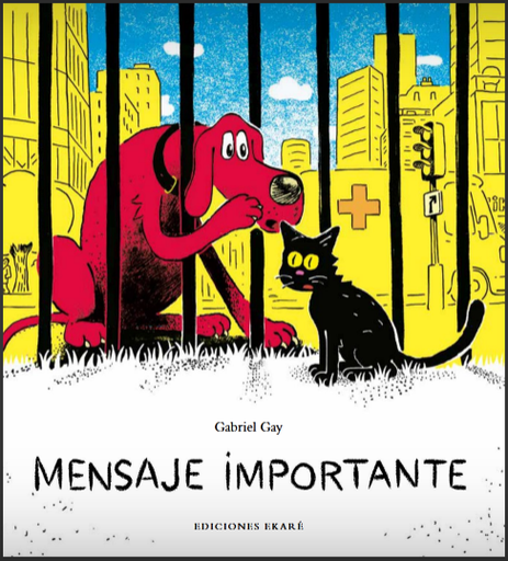 [9788494743177] MENSAJE IMPORTANTE